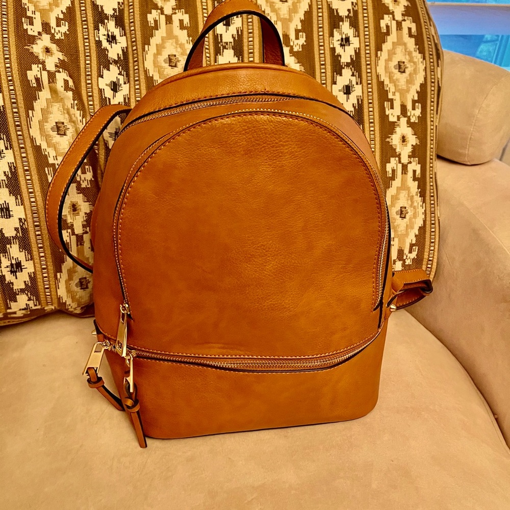 Free with bundle - Backpack hand bag